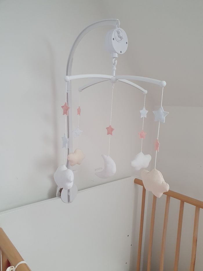 Mobile bébé