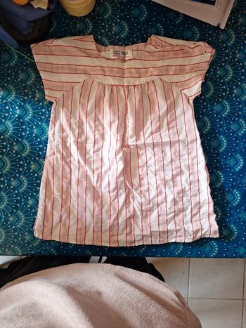 Robe  tunique légère 24/36 mois 94cm