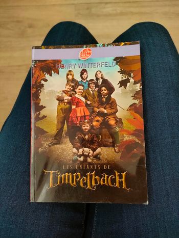 Les enfants de timpelbach