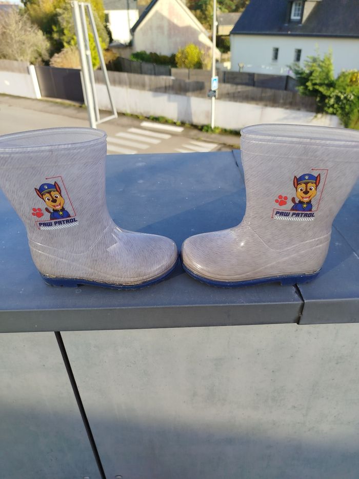 Botte Pat patrouille - photo numéro 2