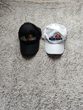 Lot casquette
