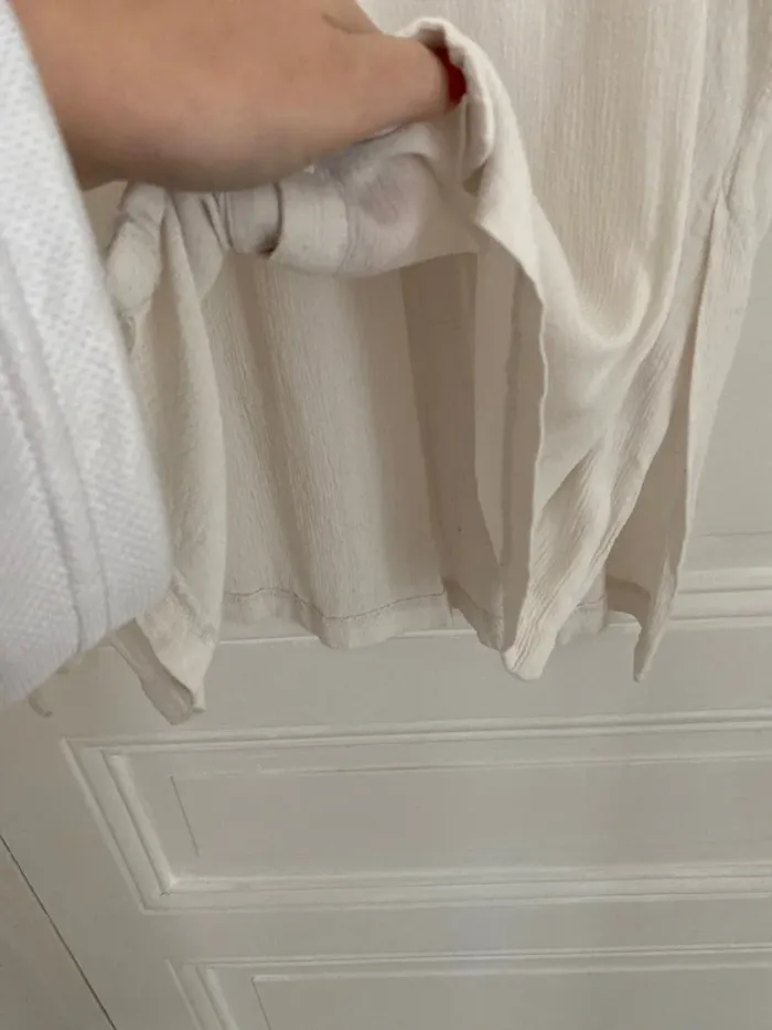 Blouse blanche H&M - photo numéro 6