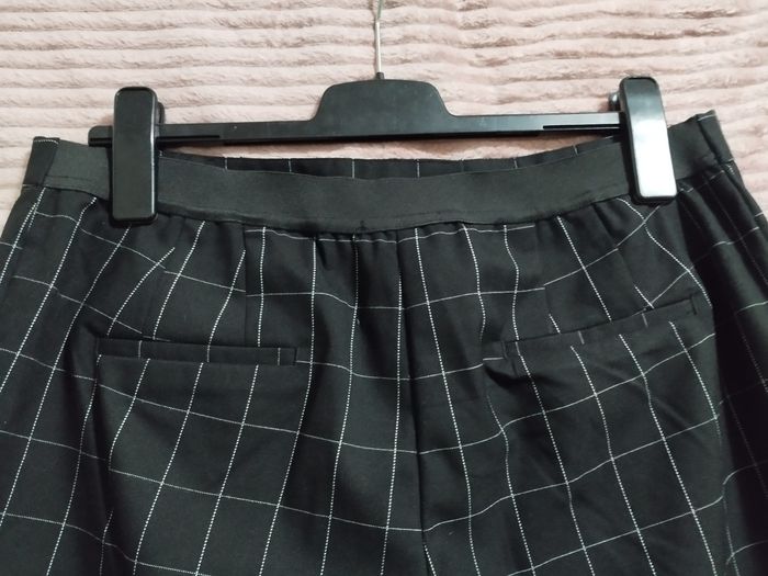 Pantalon à carreaux - photo numéro 6