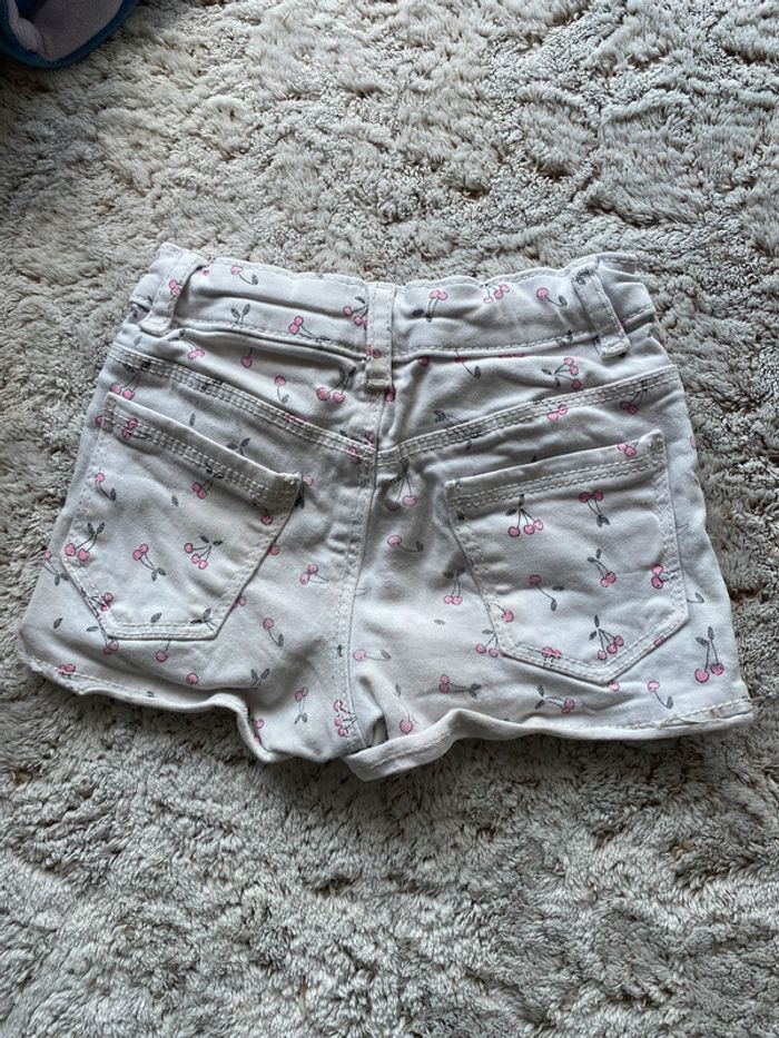 Joli short Tape à l’œil 2 ans - photo numéro 5