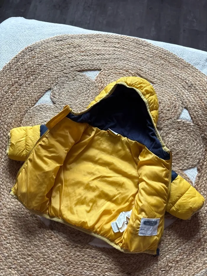 Doudoune / manteau TAO 3 mois - photo numéro 3