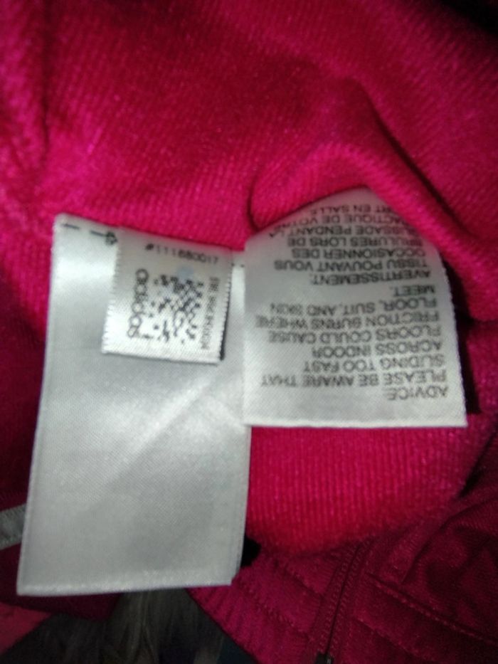 Veste fille adidas - photo numéro 4