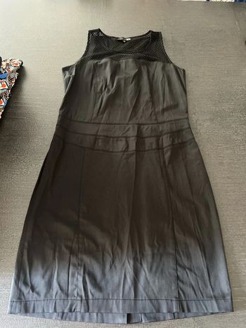 Robe noire femme