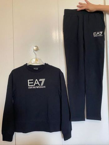 Ensemble Emporio Armani noir