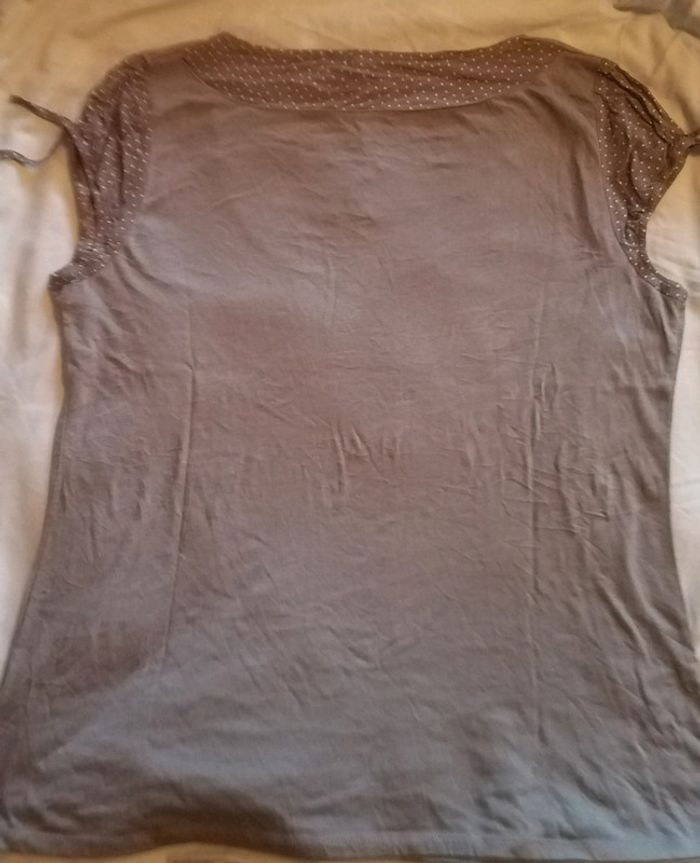 T-shirt Terre de marins - photo numéro 2