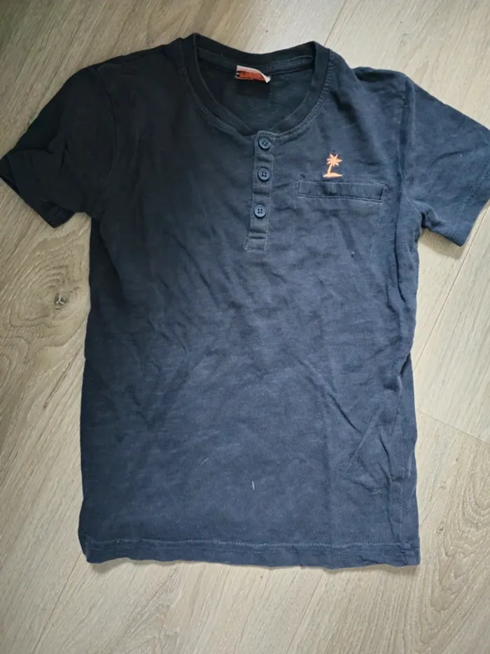 Tee shirt garçon - photo numéro 3
