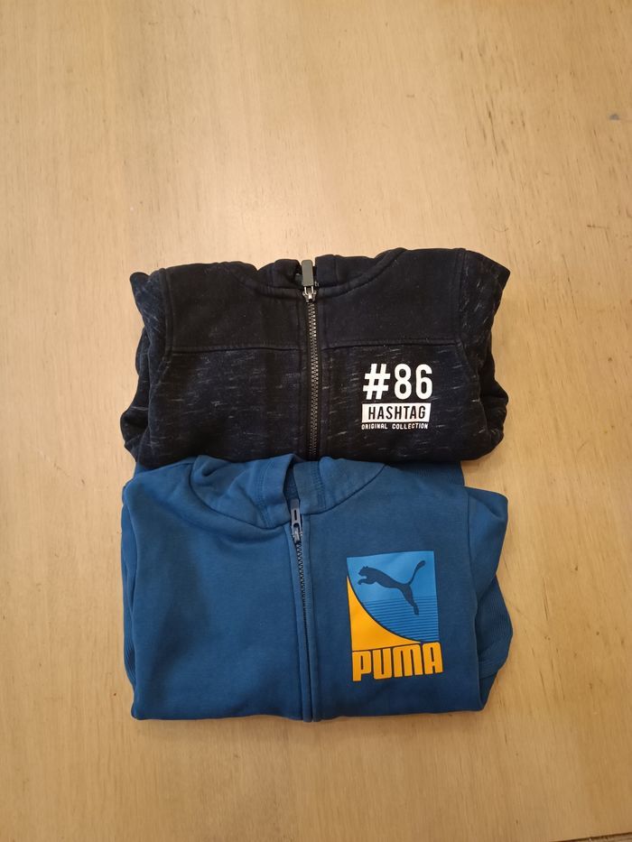 Vestes  5 ans