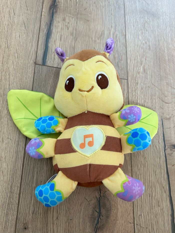 Peluche d’éveil - photo numéro 3