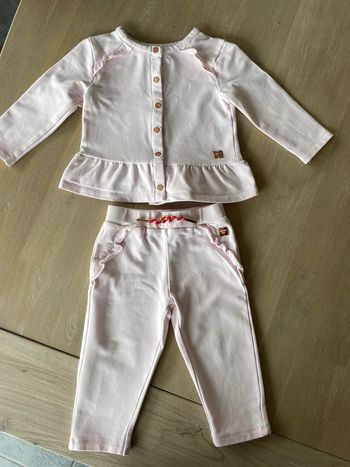 Ensemble bébé fille