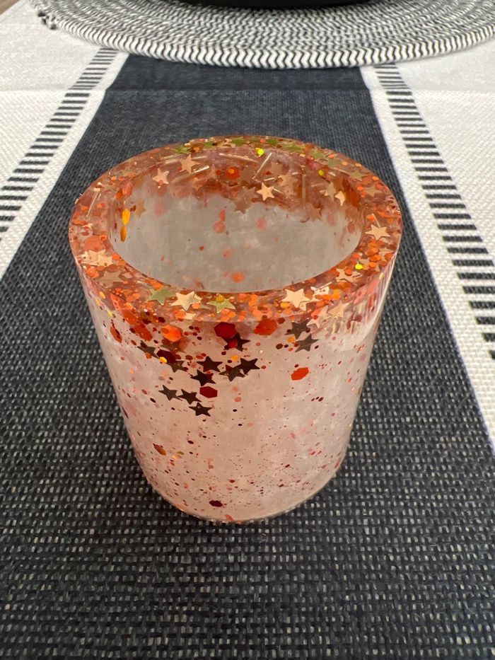 Pot à crayon ou maquillage - photo numéro 7