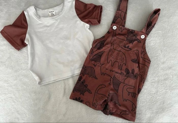 Vêtements bébé - photo numéro 2