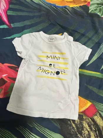Tee shirt