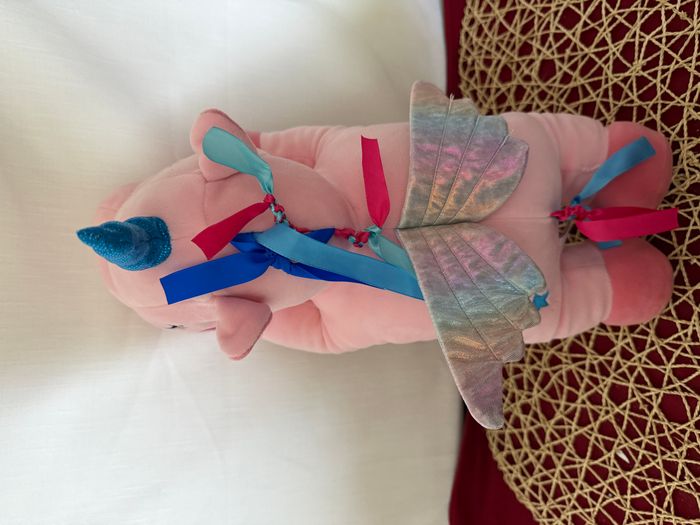 doudou licorne  dpam - photo numéro 6