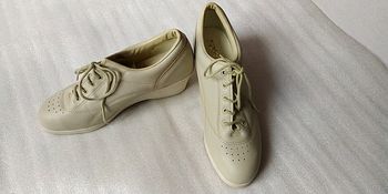 Chaussures beiges BOPY p39