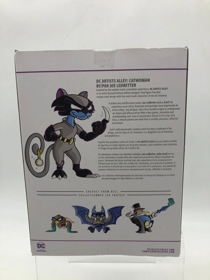 DC collectibles Catwoman - photo numéro 5
