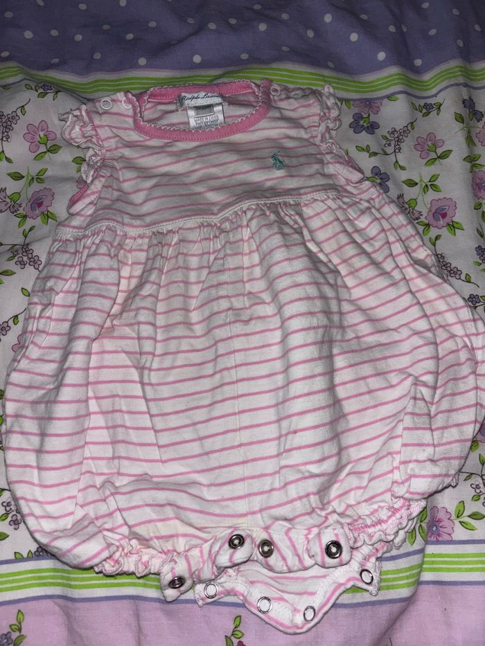 Combi short Ralph Lauren