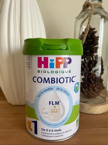 Lait Hipp Combiotic 1