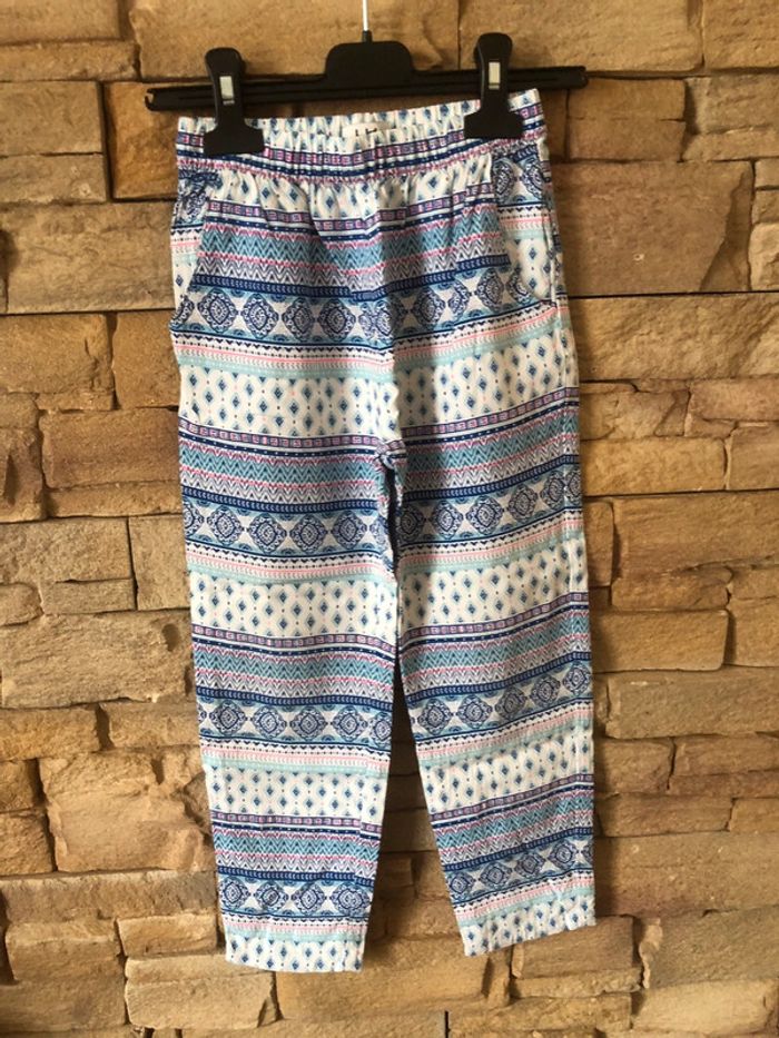 Pantalon fluide 6 ans