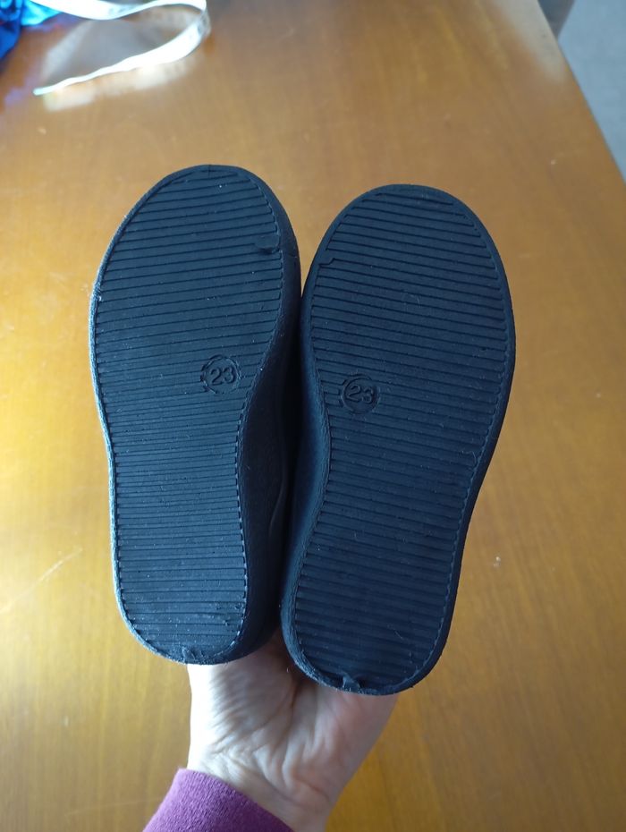 Chaussons bébé - photo numéro 4