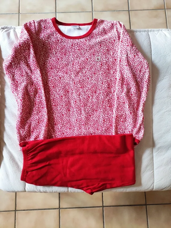 💋 pyjama en velours 🐞