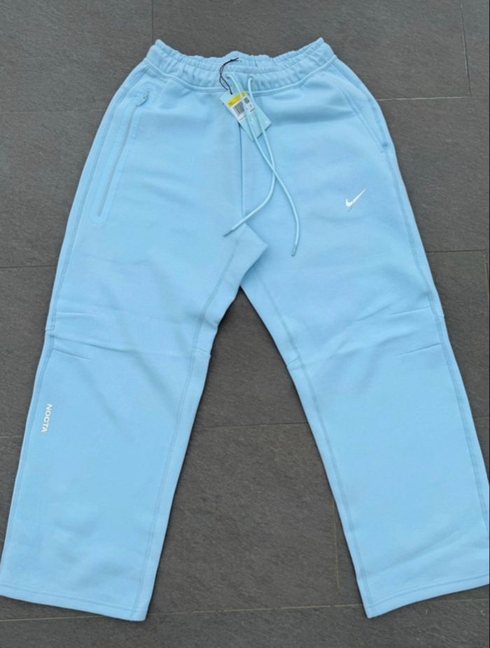 Ensemble Nike Nocta Bleu - photo numéro 3