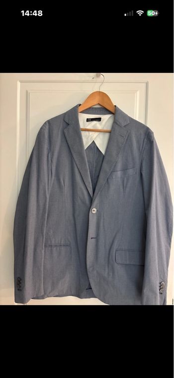 Veste d’été 