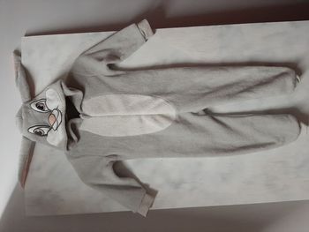 surpyjama lapin taille 3 ans disney