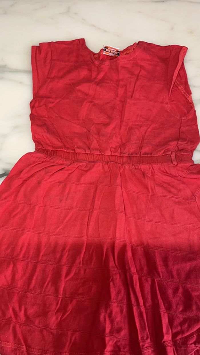 Robe tao 4 ans avec ceinture - photo numéro 2