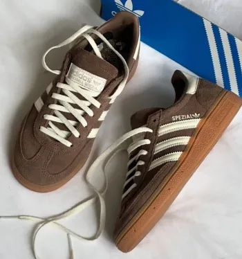 Adidas Spezial Samba 'Taupe Cream' - Taille 40