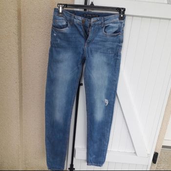 jeans femmes bershka taille 36