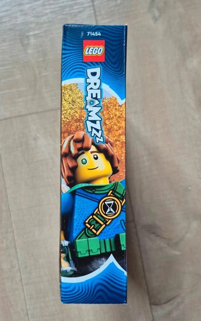 Lego Dreamzzz 71454 Mateo and Z-Blob the Robot - 2023 Neuf New - photo numéro 5