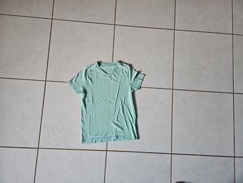 T-shirt MC garçon 12 ans v6