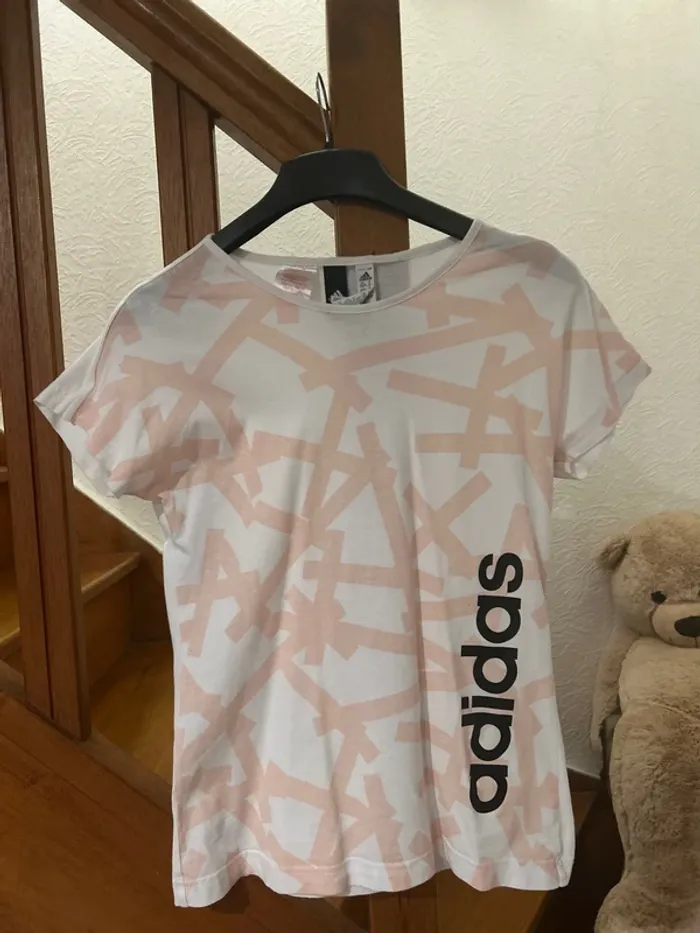 Tee shirt adidas