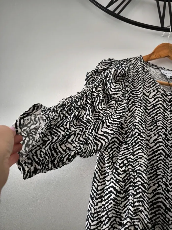 Blouse Bimba Y Lola – Taille S – Neuve avec étiquette - photo numéro 2