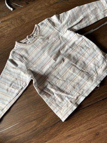 Pull fin bébé garçon