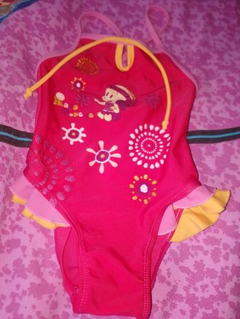 Maillot de bain 2 ans