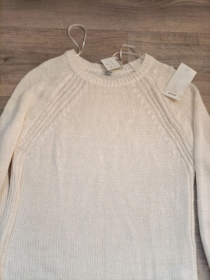 Pull Pimkie taille s - photo numéro 3