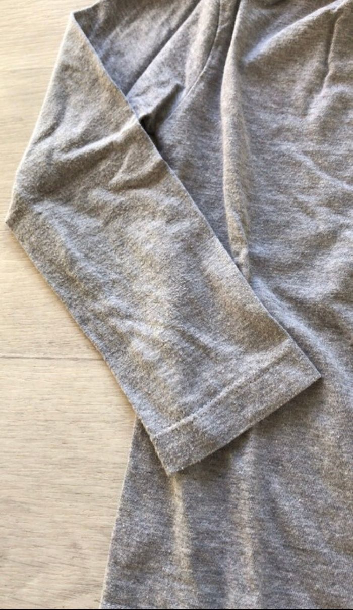 Haut manche longue - photo numéro 3