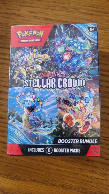 Pack boosters Pokémon