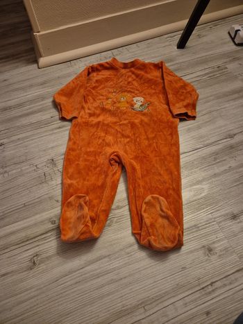 Pyjama 24mois