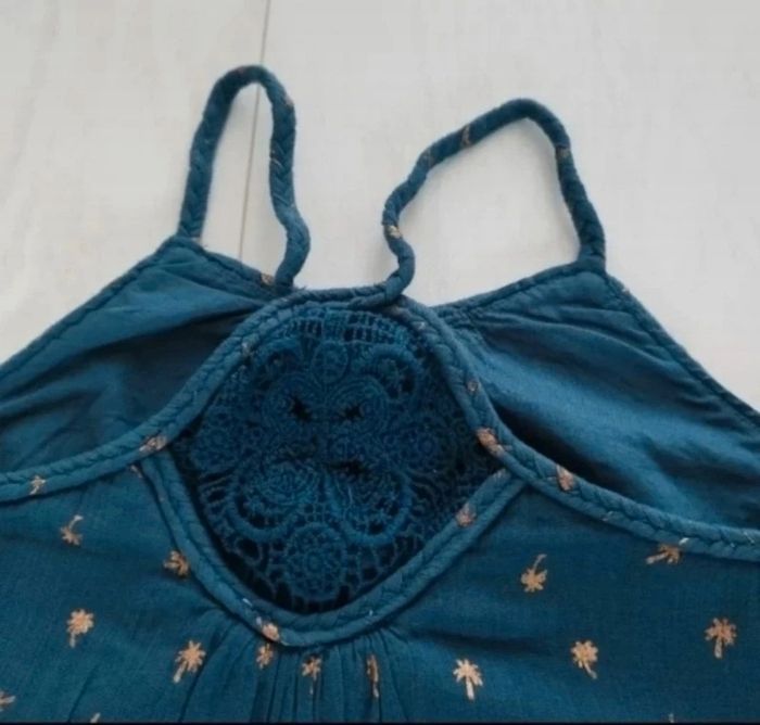 Robe longue doublée - photo numéro 4