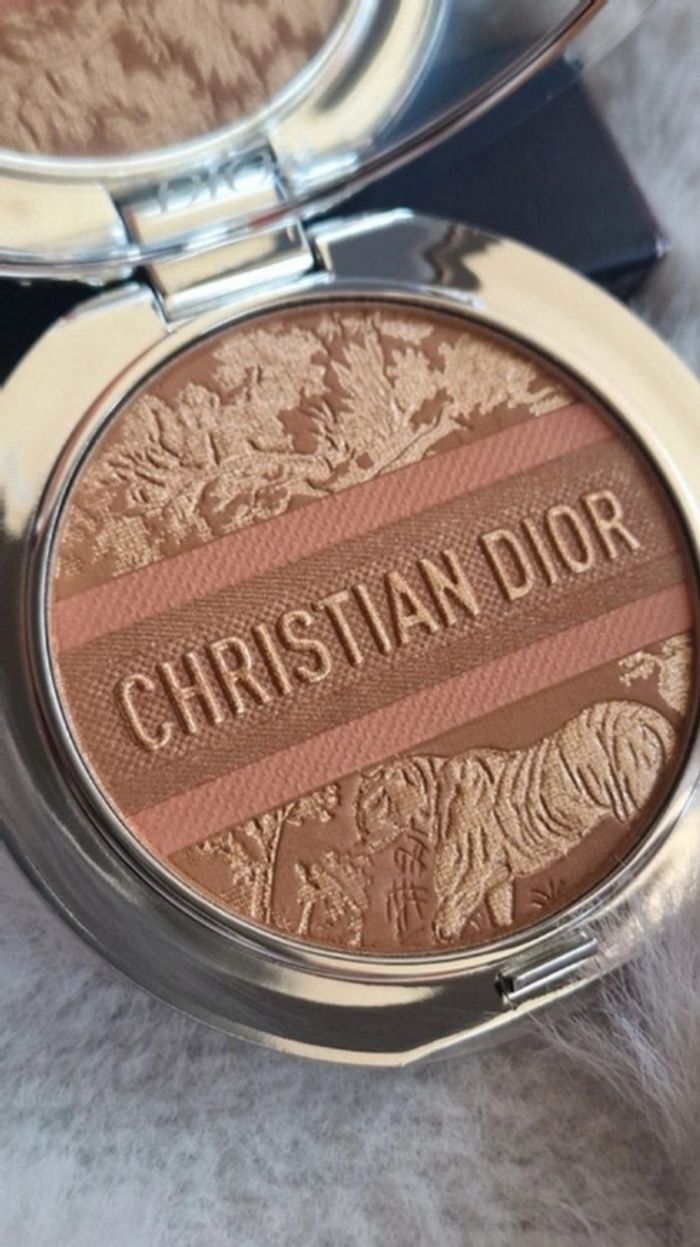 Forever Nude Bronze Glow  édition limitée Dior - photo numéro 7