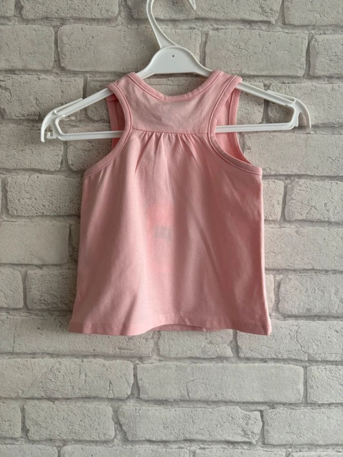 Débardeur 3 Pommes taille 9/12 mois neuf - photo numéro 3