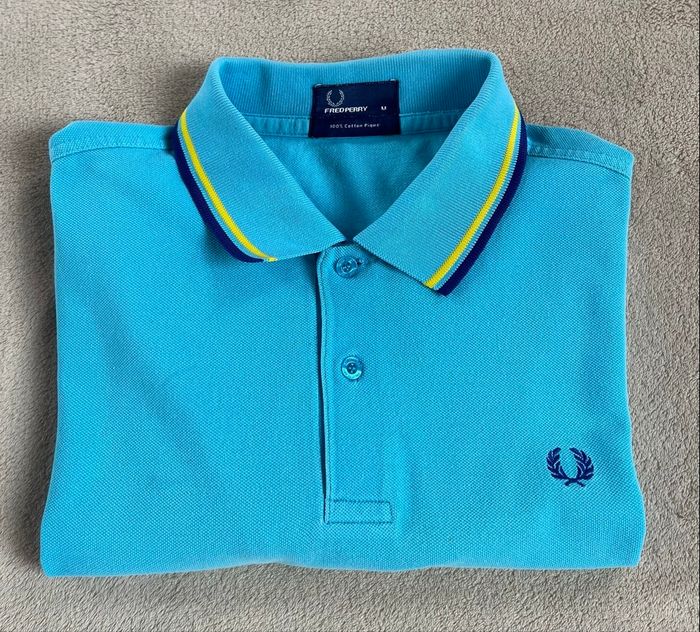 Polo | Fred Perry | Taille M - photo numéro 1