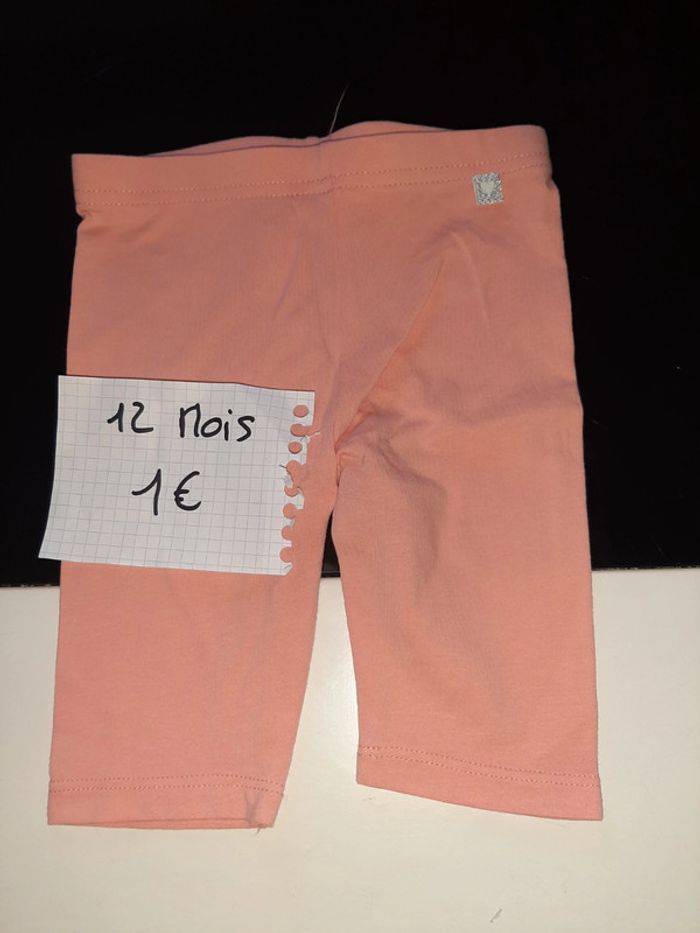 Legging 12mois