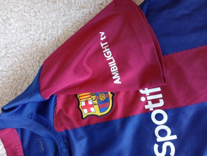 Ensemble maillot et short Barcelone - photo numéro 4